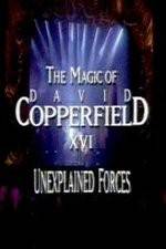 The Magic of David Copperfield XVI Unexplained Forces