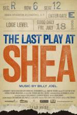 The Last Play at Shea