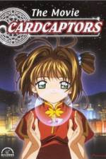 Cardcaptors The Movie