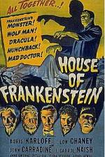 House of Frankenstein