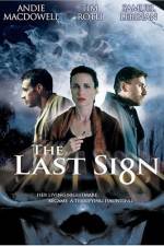 The Last Sign