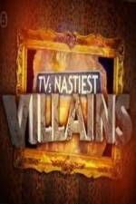 TV's Nastiest Villains