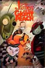 James and the Giant Peach