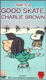 She\'s a Good Skate, Charlie Brown (TV Short 1980)