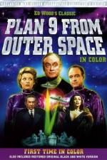 Plan 9 from Outer Space