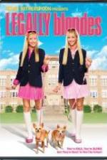 Legally Blondes