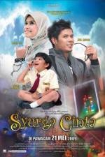 Syurga cinta