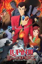 Lupin the III: Blood Seal ~Eternal Mermaid~