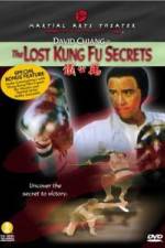 The Lost Kung Fu Secrets