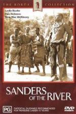 Sanders of the River