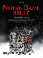 Notre-Dame brûle