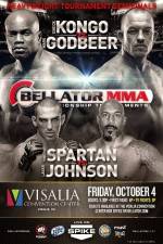 Bellator 102: Godbeer vs. Kongo