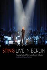 Sting Live in Berlin