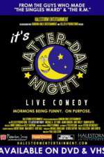 It's Latter-Day Night! Live Comedy