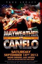 Floyd Mayweather vs Saul Alvarez