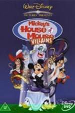 Mickey's House of Villains