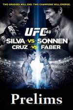 UFC 148 Prelims