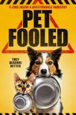 Pet Fooled