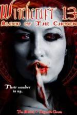 Witchcraft 13: Blood of the Chosen