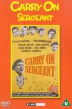 Carry on Sergeant