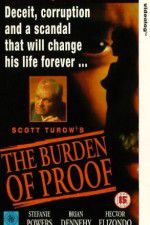 The Burden of Proof