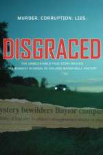 Disgraced