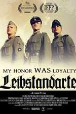 My Honor Was Loyalty