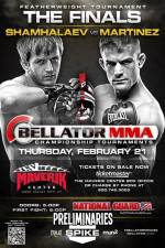 Bellator 90: Preliminary Fights