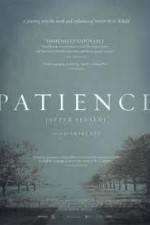 Patience (After Sebald)