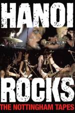 Hanoi Rocks The Nottingham Tapes