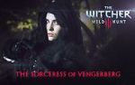 The Witcher 3: The Sorceress of Vengerberg (Short 2014)