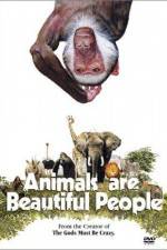 Animals Are Beautiful People