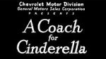 A Coach for Cinderella