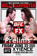 UFC on FX 4 Facebook Preliminary Fights