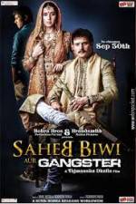 Saheb Biwi Aur Gangster