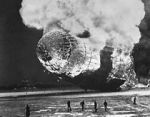 Hindenburg Disaster Newsreel Footage