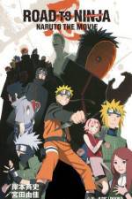 Road to Ninja Naruto the Movie