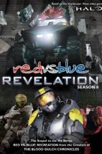 Red vs. Blue Season 8 Revelation