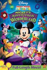 Mickey's Adventures in Wonderland