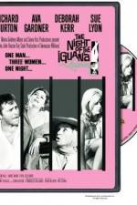 The Night of the Iguana