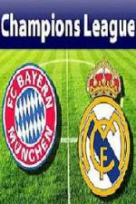 Bayern Munich vs Real Madrid