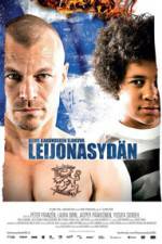 Leijonasydn