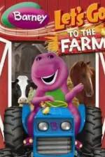 Barney: Let's Go to the Farm