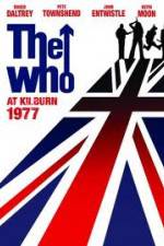 The Who At Kilburn 1977