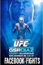 UFC 158: St-Pierre vs. Diaz  Facebook Fights