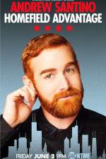 Andrew Santino: Home Field Advantage