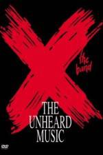 X The Unheard Music