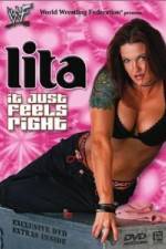 WWF Lita It Just Feels Right