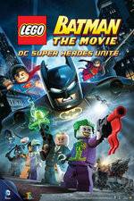 LEGO Batman The Movie - DC Superheroes Unite