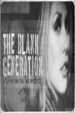 The Blank Generation